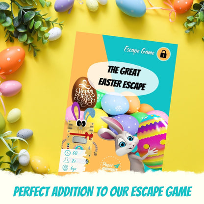 Easter Xtra Fun