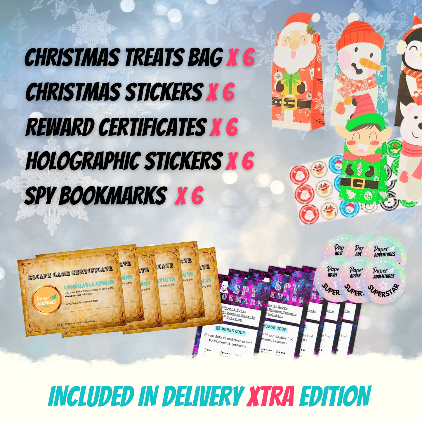 Great Christmas Escape