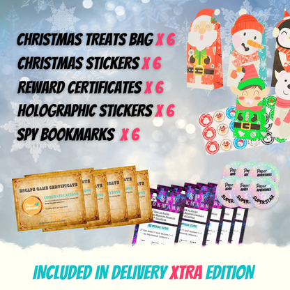 Great Christmas Escape