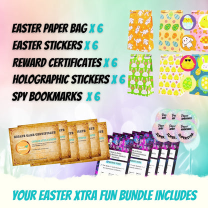 Easter Xtra Fun
