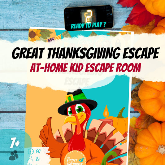 Great Thanksgiving Escape