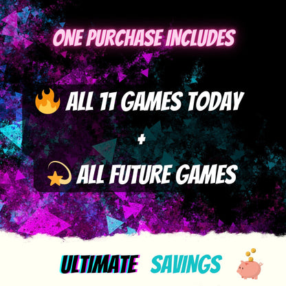 ULTIMATE Escape Bundle